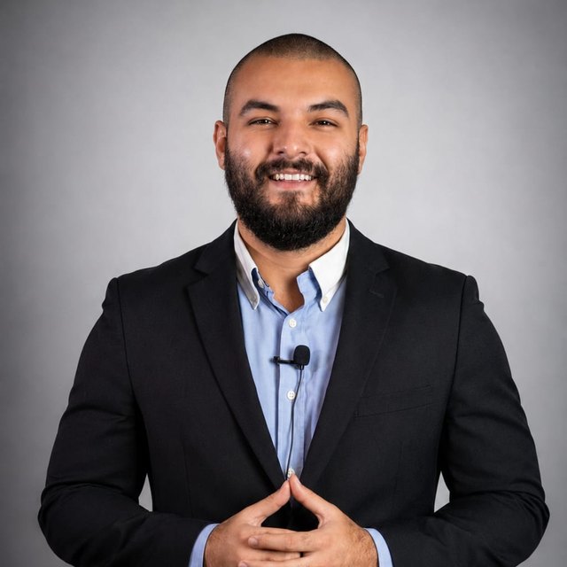 Gustavo Alan Flores Gómez, socio fundador de Neuron Revenue Advisors